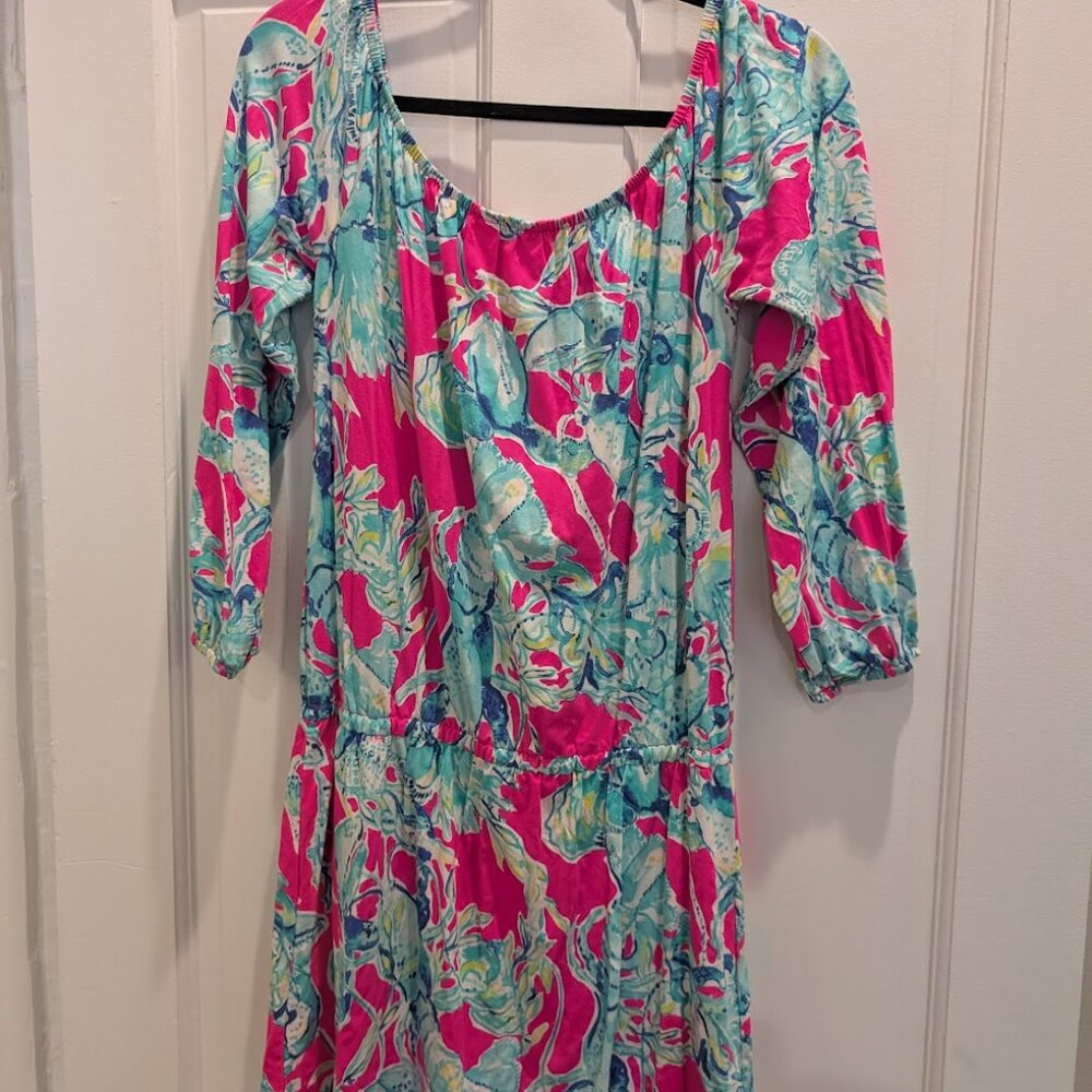 Lily Pulitzer Romper